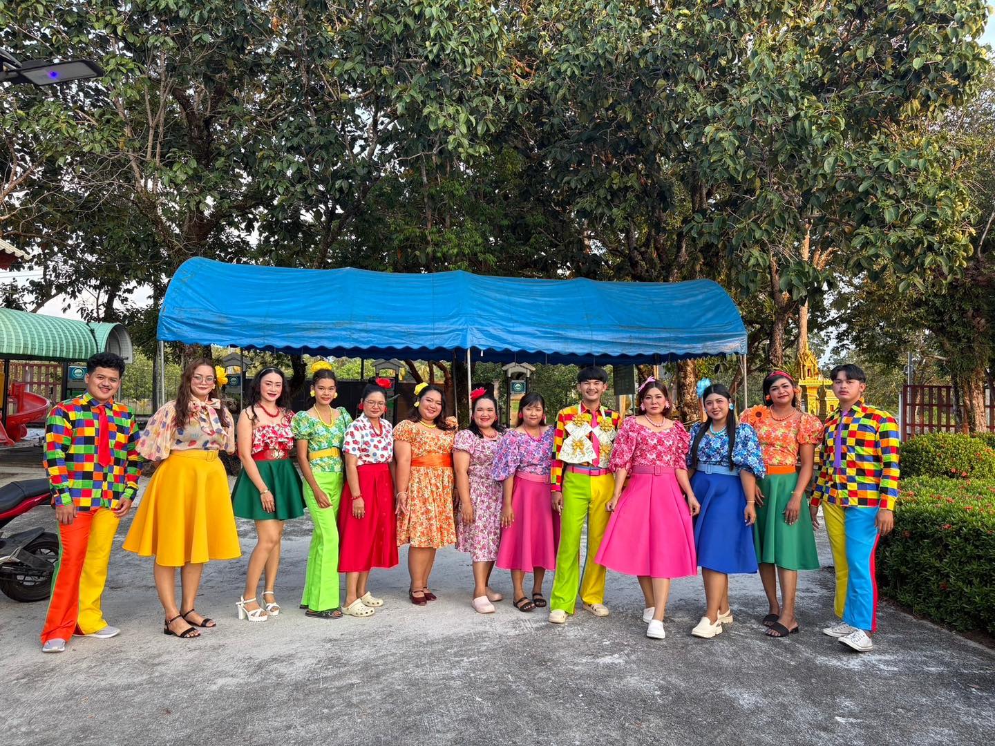 โครงการจัดงานลอยกระทง ประจำปีงบประมาณ 2568