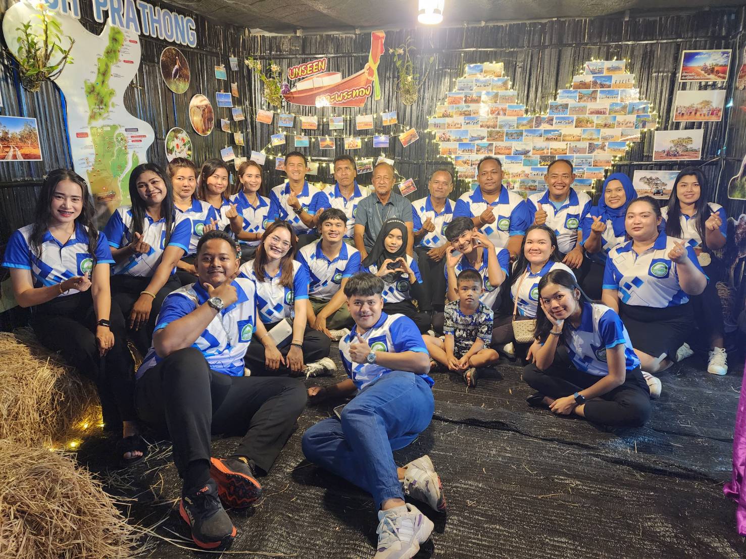 โครงการงานแตงโมและของดีอำเภอคุระบุรี ประจำปี พ.ศ. 2567
